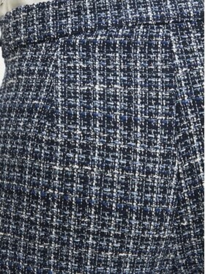 Rinascimento Spodnie materiałowe CFC0130071003 Niebieski Regular Fit
