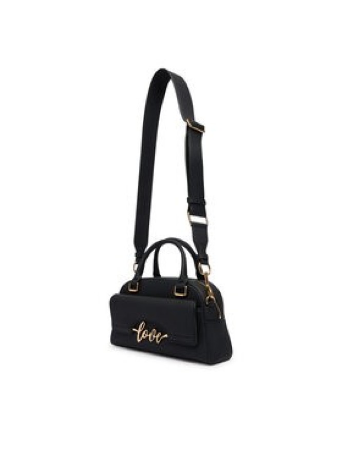 LOVE MOSCHINO Torebka JC4269PP0PKR0000 Czarny