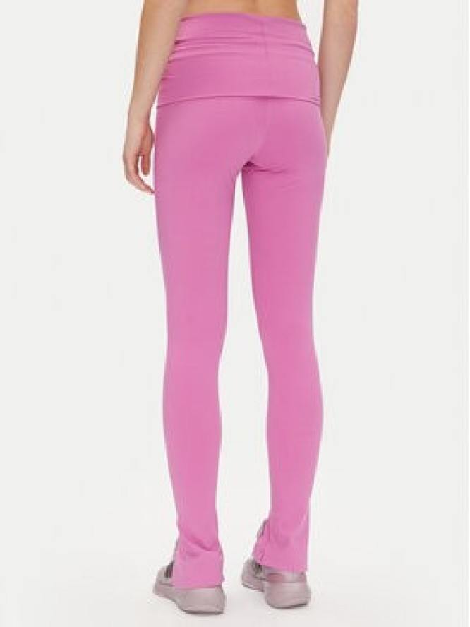 adidas by Stella McCartney Legginsy TrueStrength JJ1629 Różowy Slim Fit