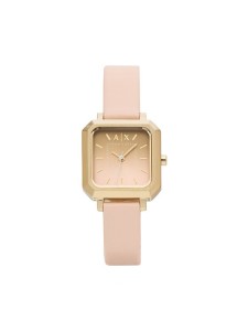 Armani Exchange Zegarek Leila AX5737 Różowy