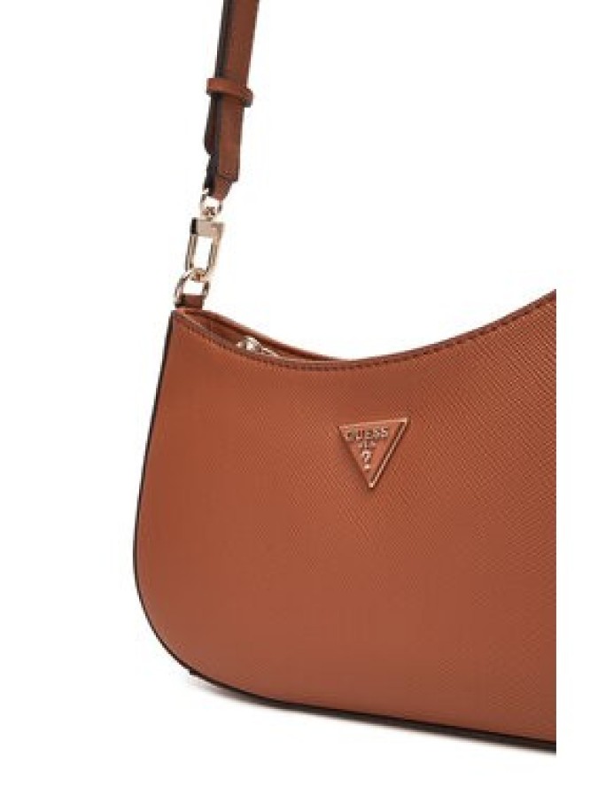 Guess Torebka Noelle II HWZG96 72180 Brązowy