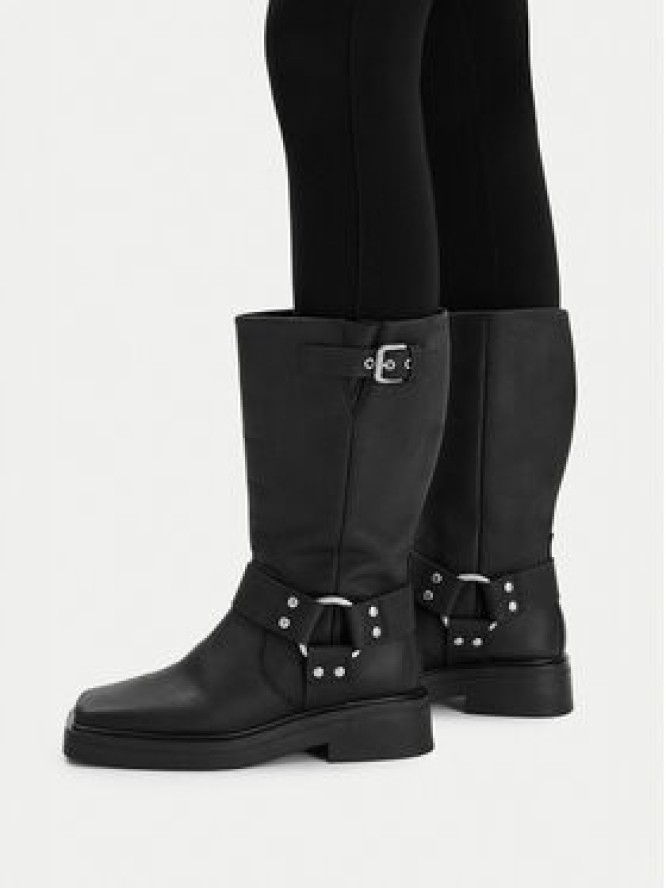 Vagabond Shoemakers Kozaki Eyra 5452-209-21 Czarny