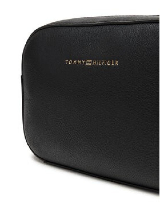 Tommy Hilfiger Torebka AW0AW17450 Czarny