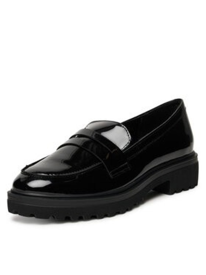 JENNY Mokasyny WYL3166-5 Czarny