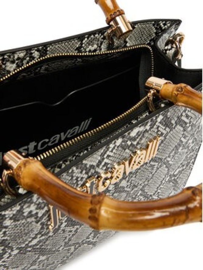 Just Cavalli Torebka 80RA4BD3 ZSD84 Szary