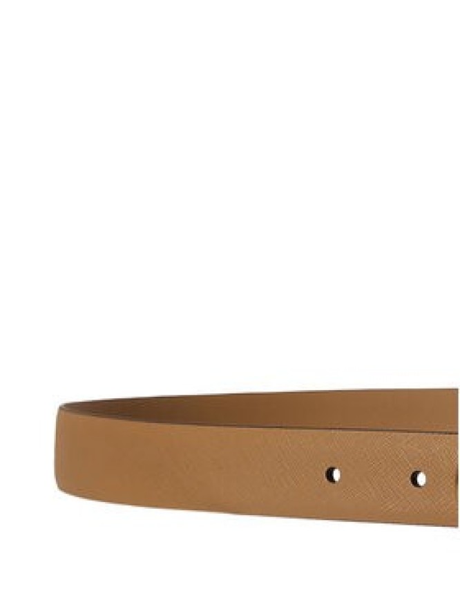 LAUREN RALPH LAUREN Pasek 412802952058 Brązowy jasny