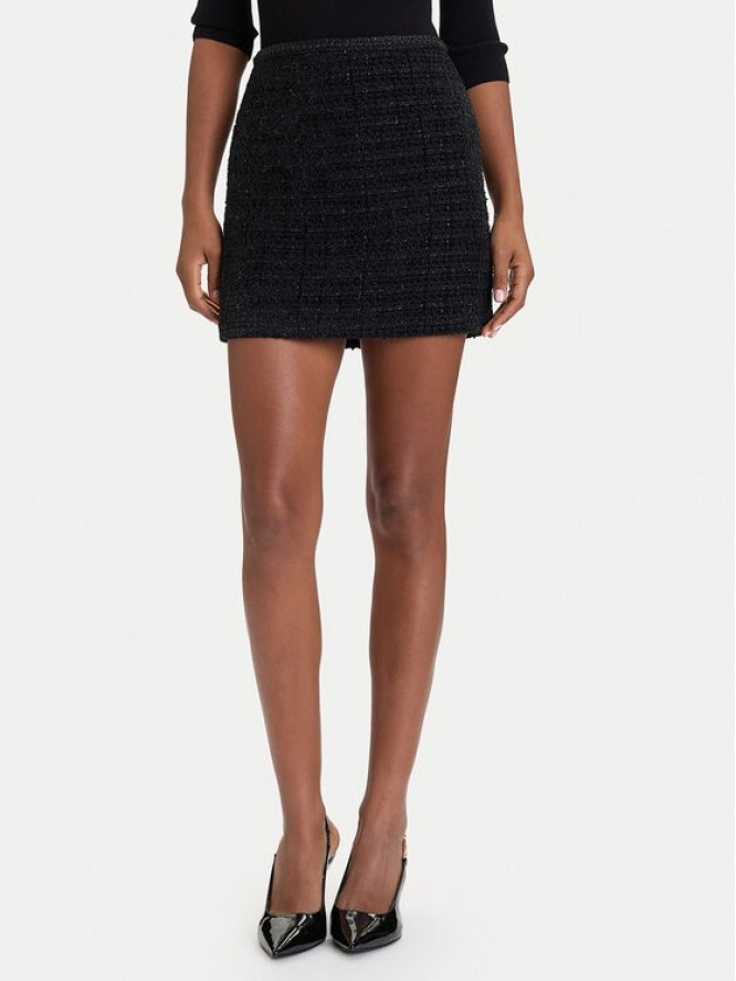 Marciano Guess Spódnica mini 5BGD08 7394A Czarny Regular Fit