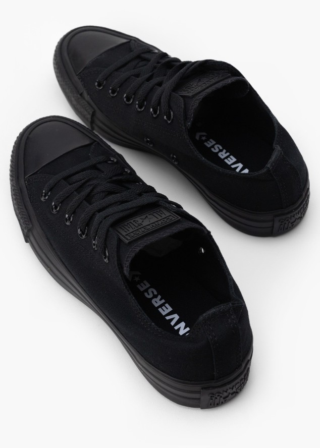 Converse Chuck Taylor All Star Ox Trampki czarne