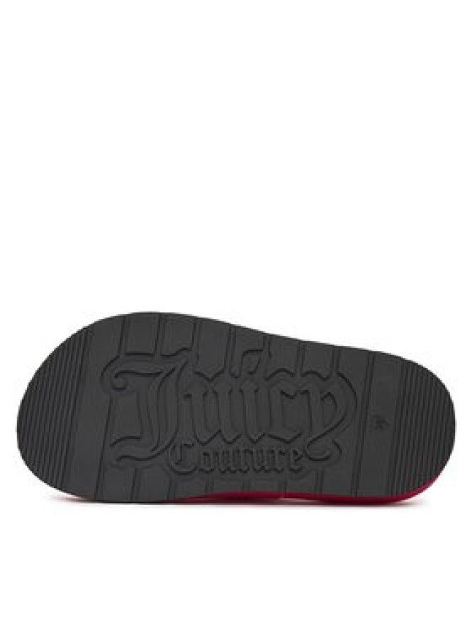 Juicy Couture Japonki WSS21533-01 Różowy