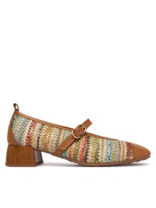 Hispanitas Czółenka RHV264686 C006 Brązowy