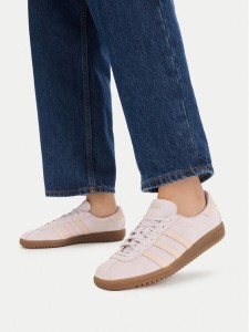 adidas Sneakersy Brmd IH4189 Różowy