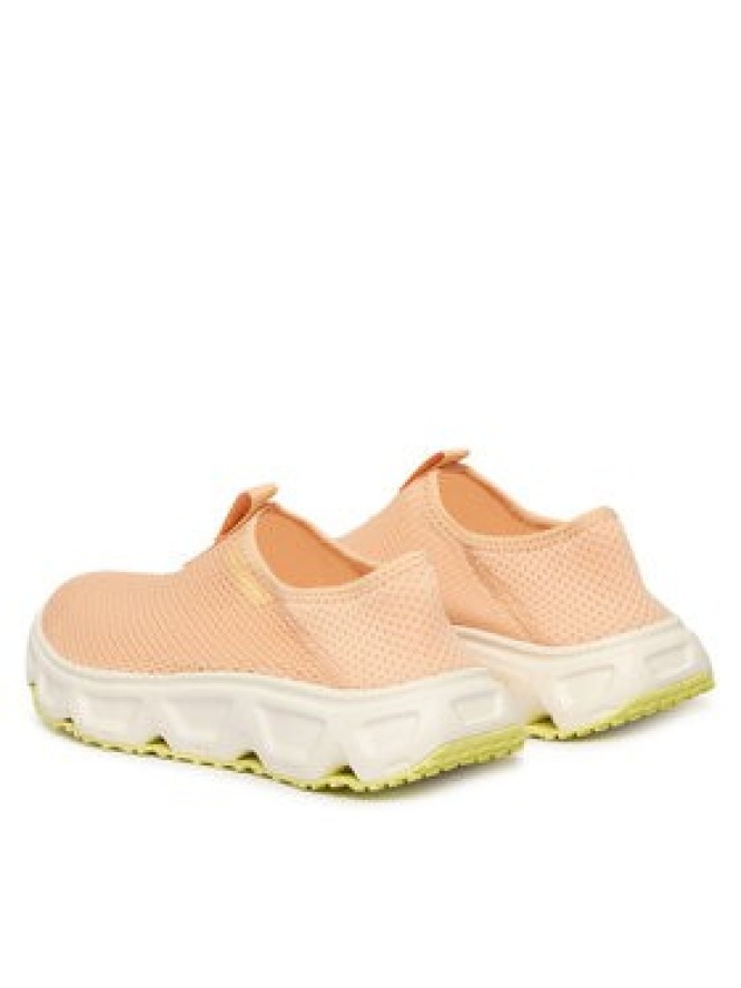 Salomon Sneakersy Reelax Moc 6.0 W L47995100 Beżowy