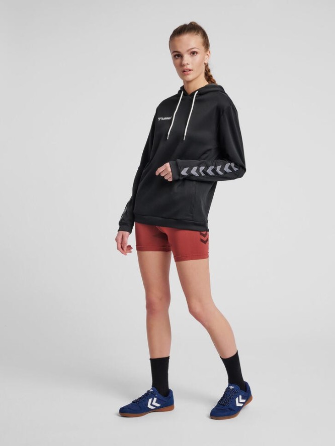 Bluza damska z kapturem Hummel hmlAUTHENTIC Poly