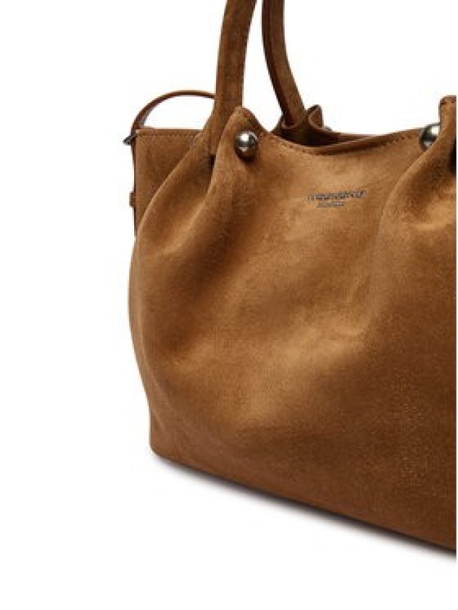 Weekend Max Mara Torebka Wkario 2625516175 Brązowy
