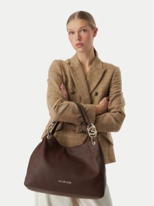 LOVE MOSCHINO Torebka JC4014PP1PLB0300 Brązowy