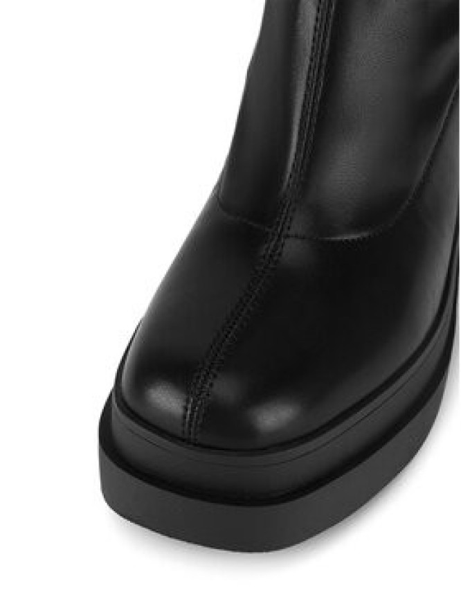 DeeZee Botki KX2311501 Czarny