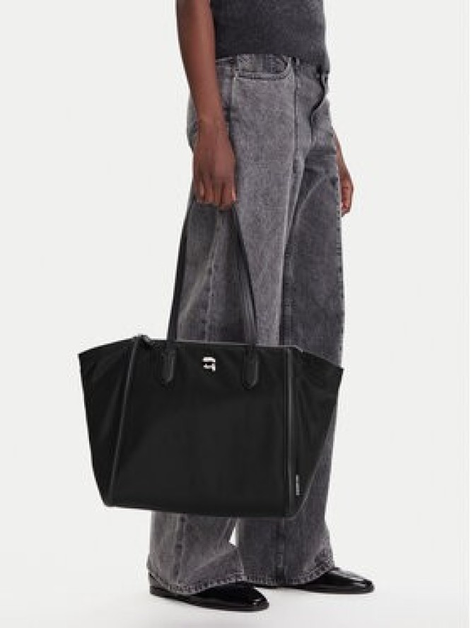 KARL LAGERFELD Torebka A3W30117 Czarny
