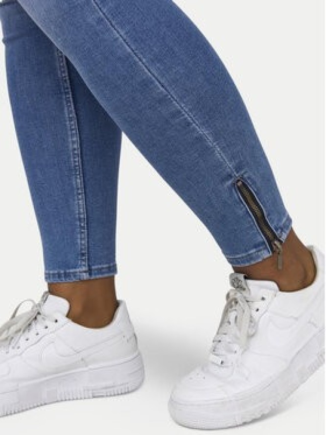 ONLY Jeansy Kendell 15278378 Niebieski Skinny Fit