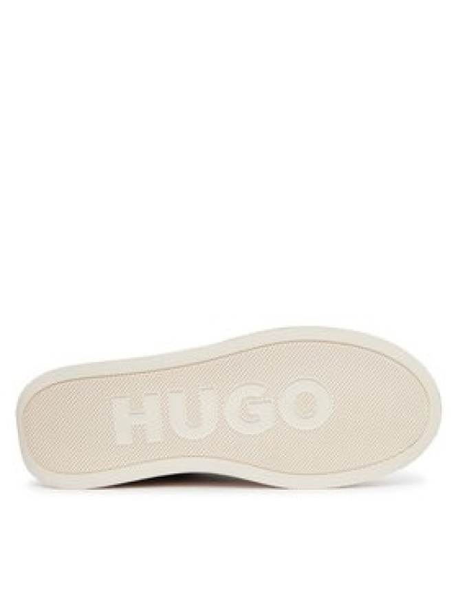 HUGO Sneakersy Lyzz 50563581 Brązowy