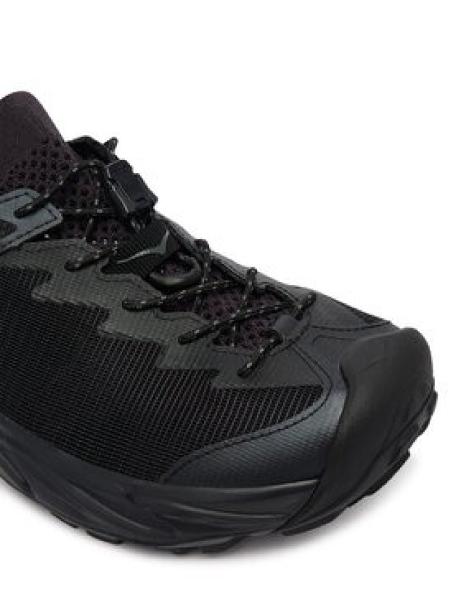 Hoka Sandały Hopara 2 1147670 Czarny