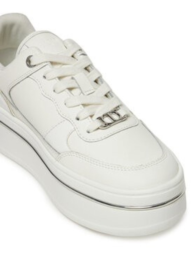 TWINSET Sneakersy 251TCP014 Biały