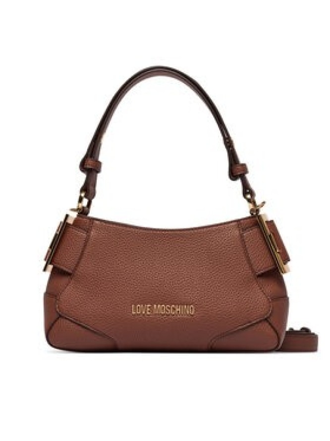 LOVE MOSCHINO Torebka JC4098PP1PLT1200 Brązowy