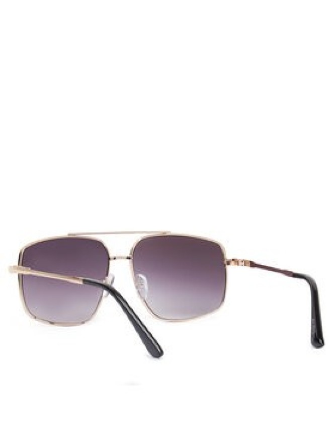 Aldo Okulary przeciwsłoneczne Baeberiel 13994801 Złoty