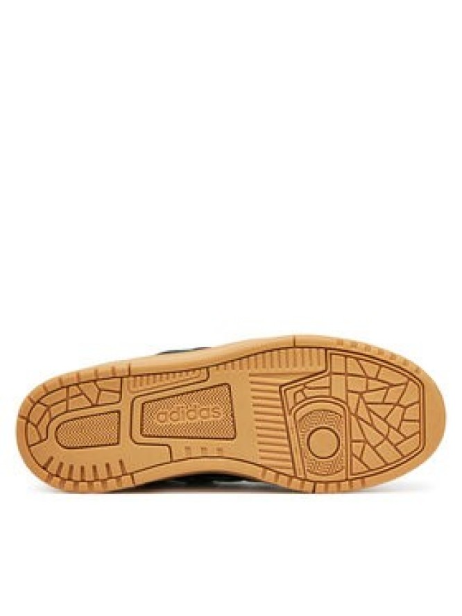 adidas Buty do koszykówki Rapid Court Low JR3179 Czarny