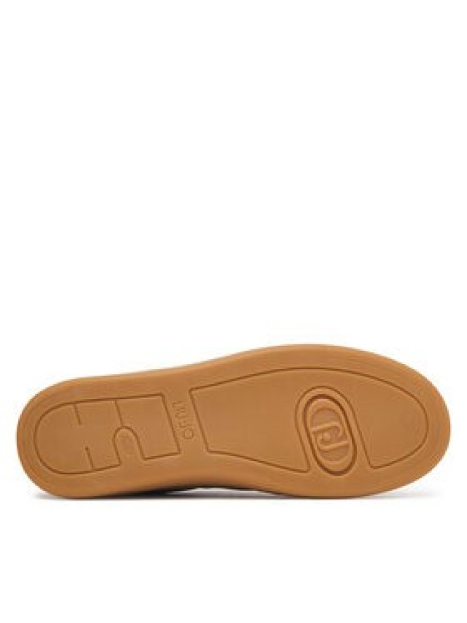 Liu Jo Sneakersy Connor 01 BF6045 PX245 Brązowy