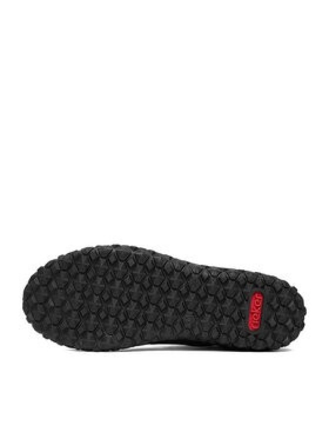 Rieker Botki CEO-59558-00 Czarny