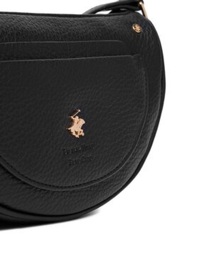 Beverly Hills Polo Club Torebka CEO-BHPC-C-007-09 Czarny