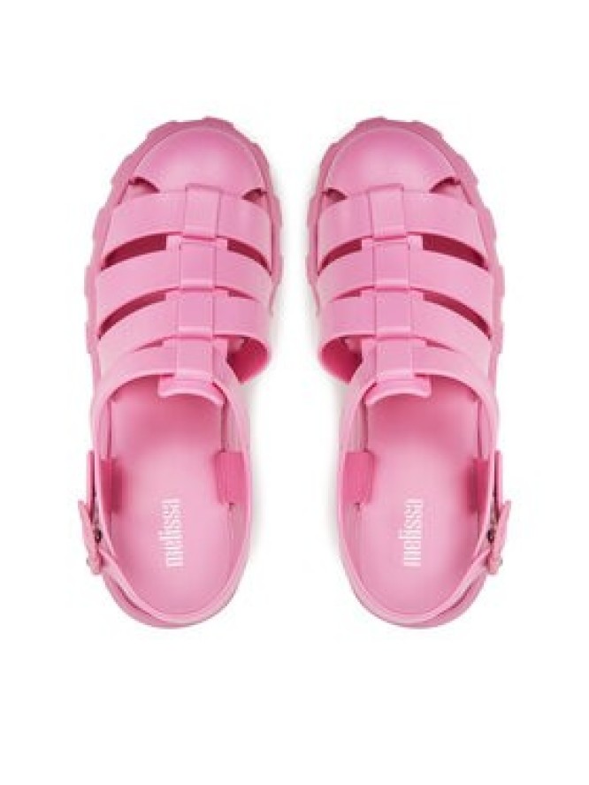 Melissa Sandały Melissa Megan Ad M 33835 Różowy