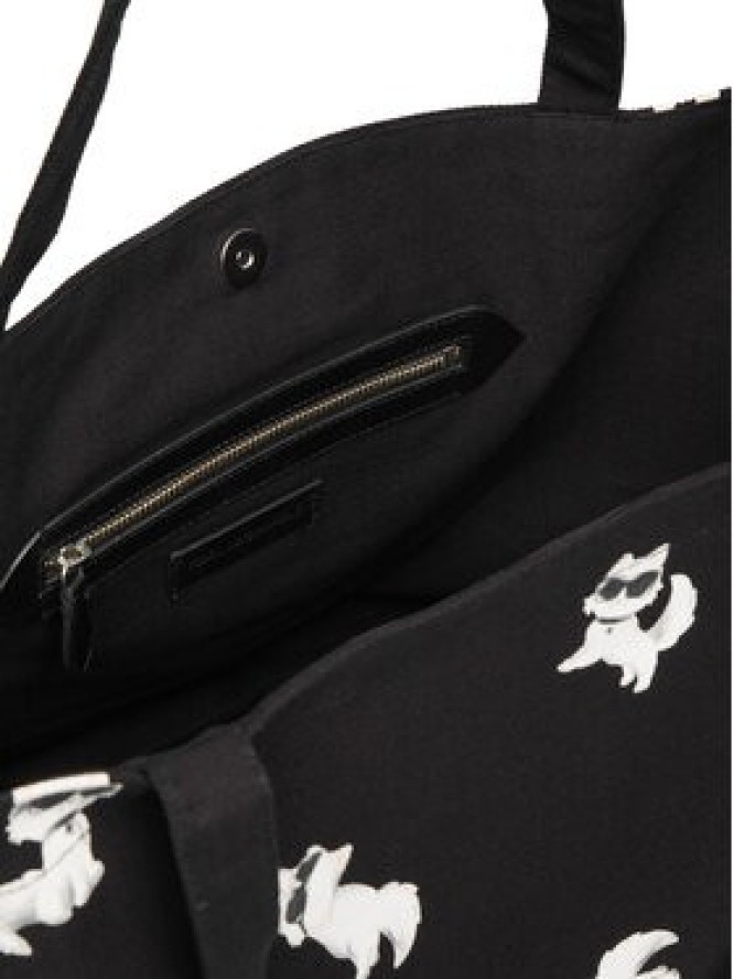 KARL LAGERFELD Torebka B1W50053 Czarny