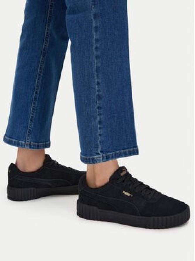 Puma Sneakersy Carina 3.0 SD 400721 01 Czarny