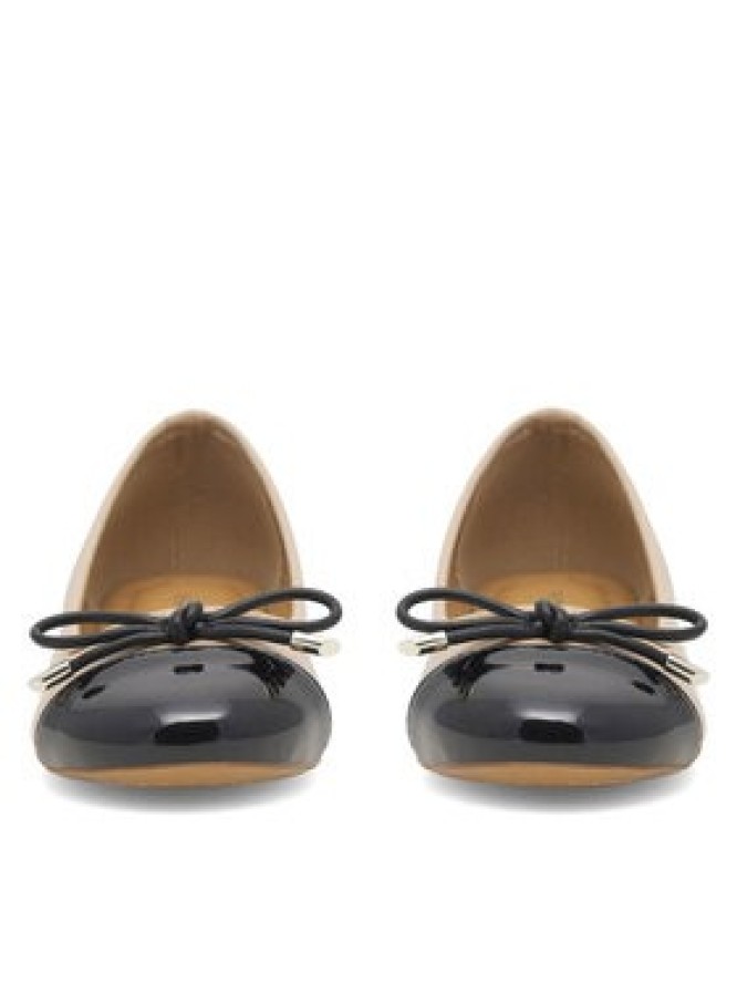 Jenny Fairy Baleriny Cheriee NSW23W23075 Beżowy