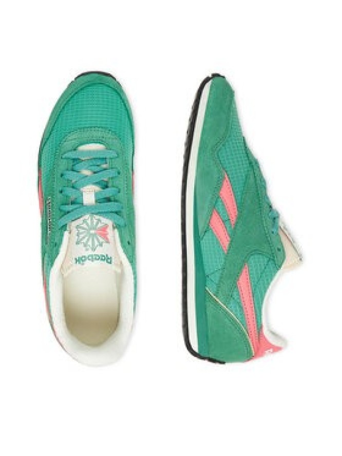 Reebok Sneakersy EOSS-CLASSIC AZ 100230792 Zielony