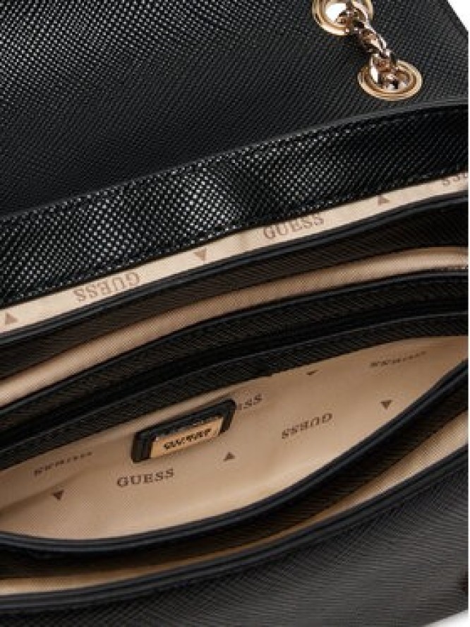 Guess Torebka Noelle II HWZG96 72210 Czarny