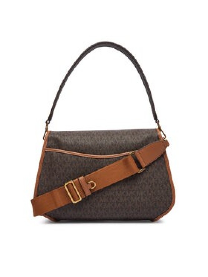 MICHAEL Michael Kors Torebka 30T6AX3M2B Brązowy