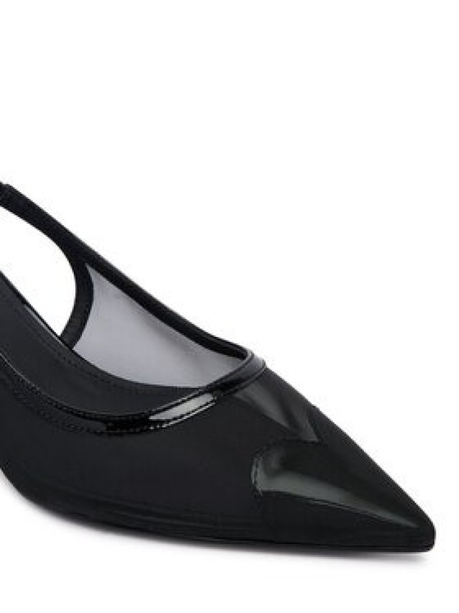 LOVE MOSCHINO Czółenka JA10526G0OIQ900B Czarny