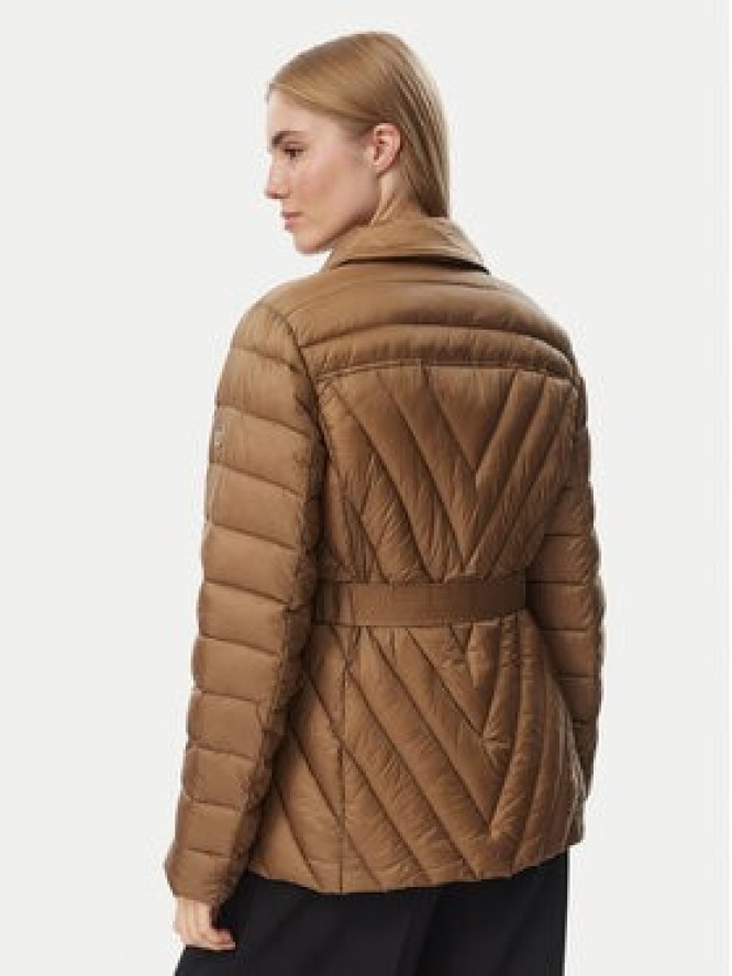 MICHAEL Michael Kors Kurtka zimowa 77A6945M42 Brązowy Slim Fit