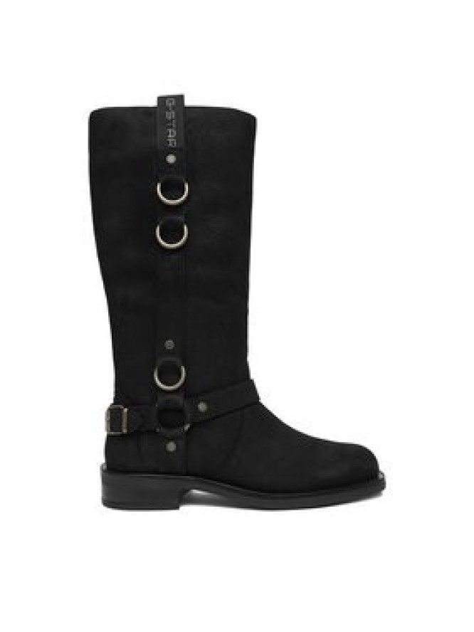 G-Star Raw Kozaki CEO-WI45-CHRISTIAN-02 Czarny