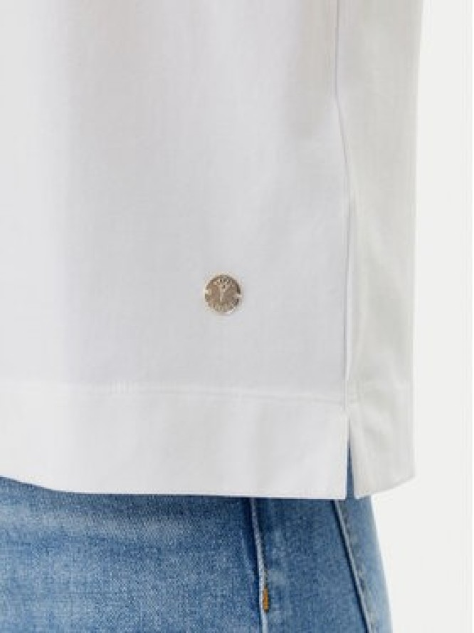 JOOP! T-Shirt 58 252JE58Tama 30046206 Biały Regular Fit