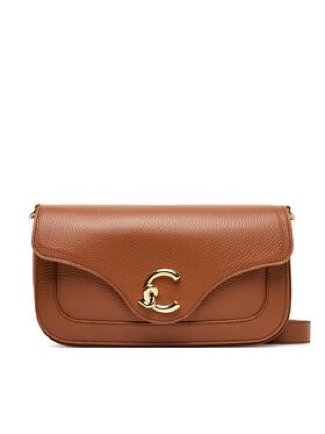 Coccinelle Torebka Coccinelle C-ME E1 SSL 12 03 01 Brązowy