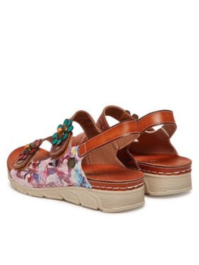 Laura Vita Sandały Dorry 16 Miedziany