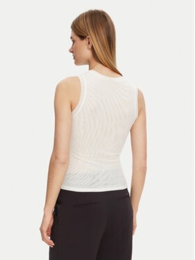 Marciano Guess Top 5RGP21 6311A Écru Regular Fit