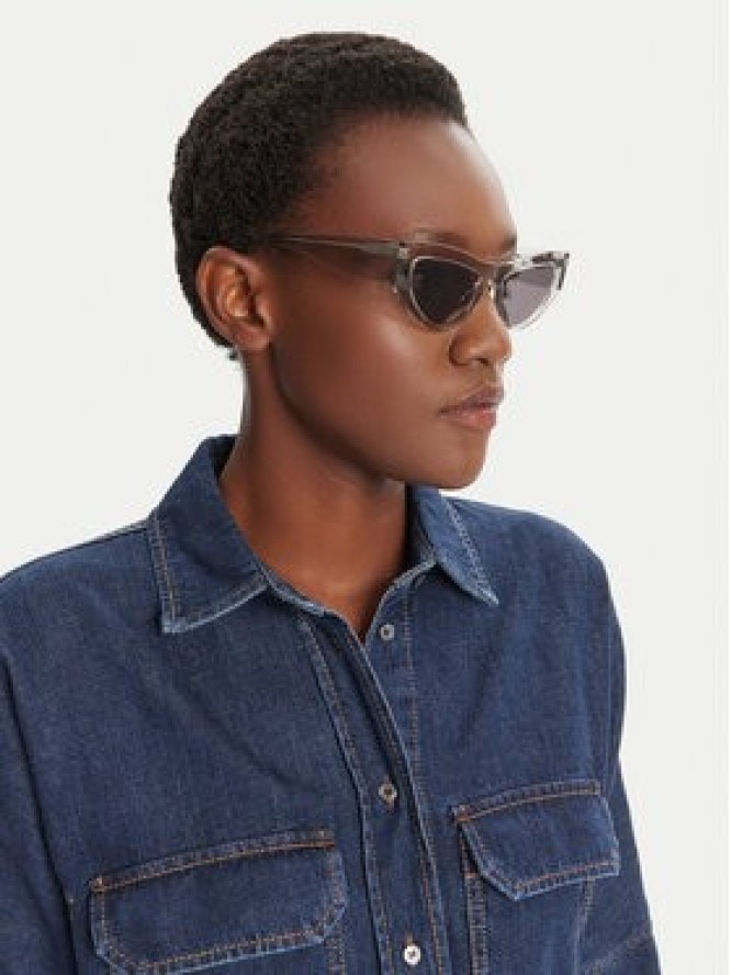 PINKO Okulary przeciwsłoneczne Cassiopea Occhiali 20251 PKSG 105315.A2NN Szary