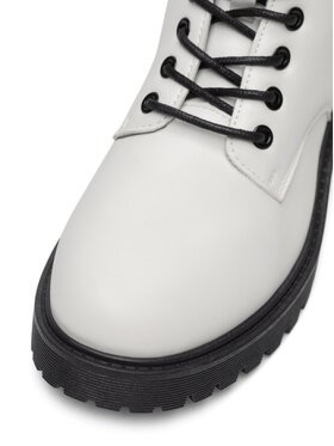 Jenny Fairy Trzewiki WFA3030-1 Biały