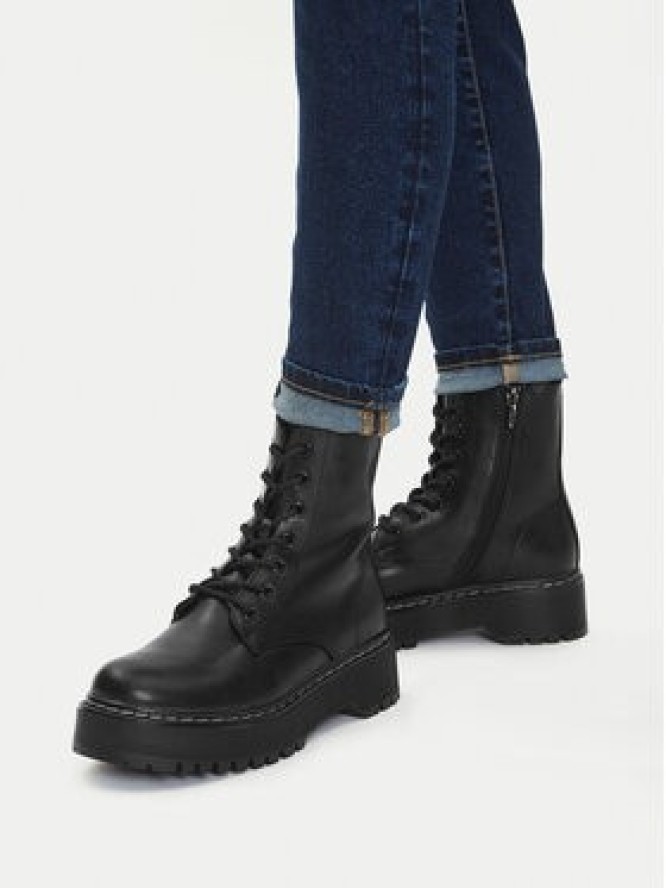 JENNY Trzewiki CEO-BERTI WSD1916-01N Czarny