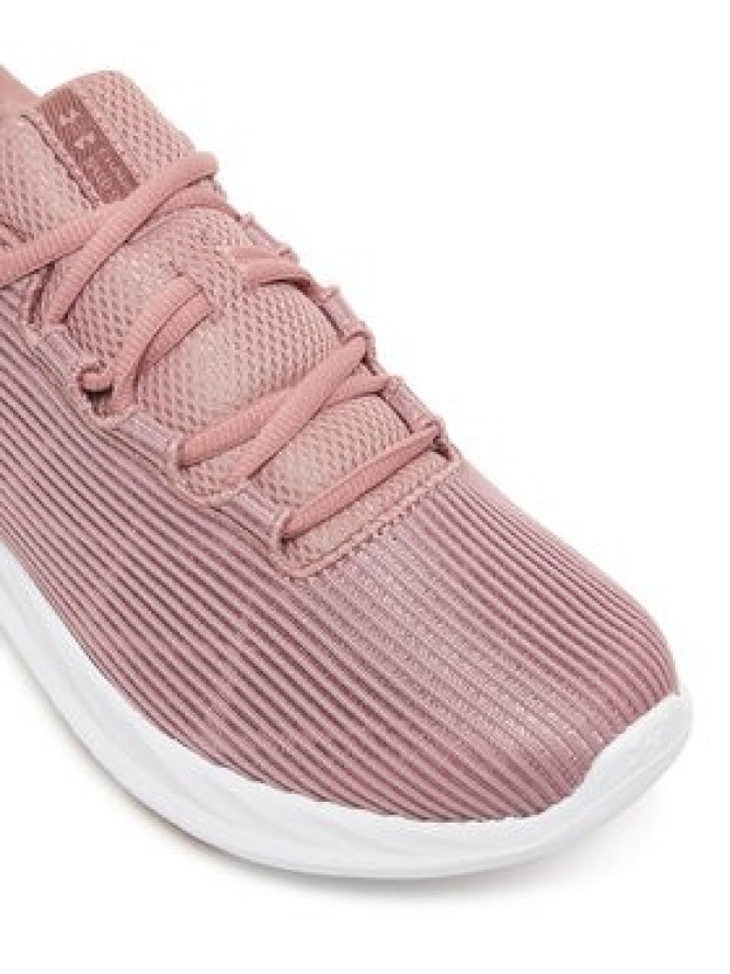 Under Armour Buty do biegania UA Charged Speed Swift 3027006 Różowy
