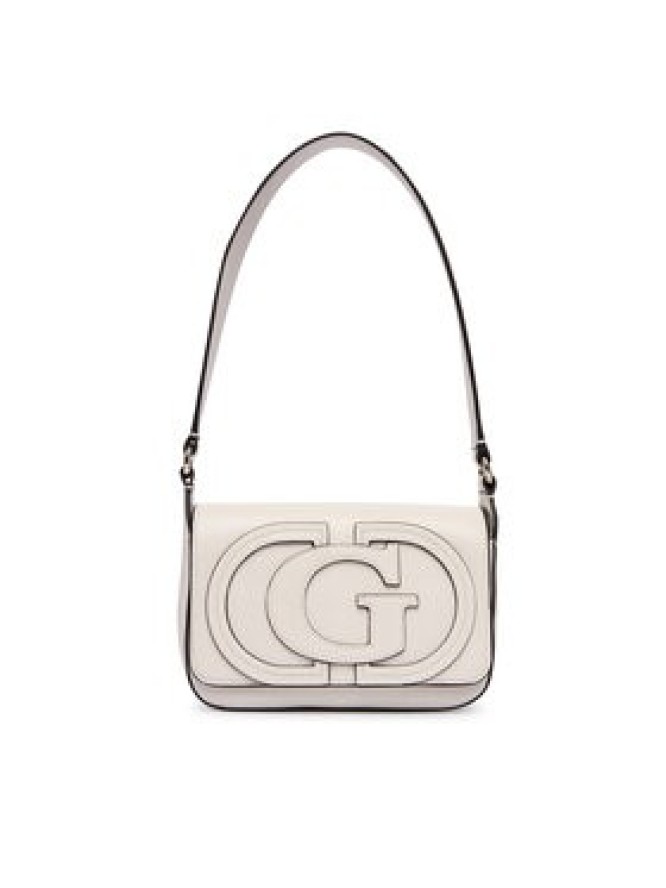 Guess Torebka Ruby HWNG97 40190 Kremowy